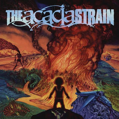 The Role of Darkness and Despair in The Acacia Strain's 